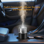 Smart Car Air Fresheners Adjustable Concentration