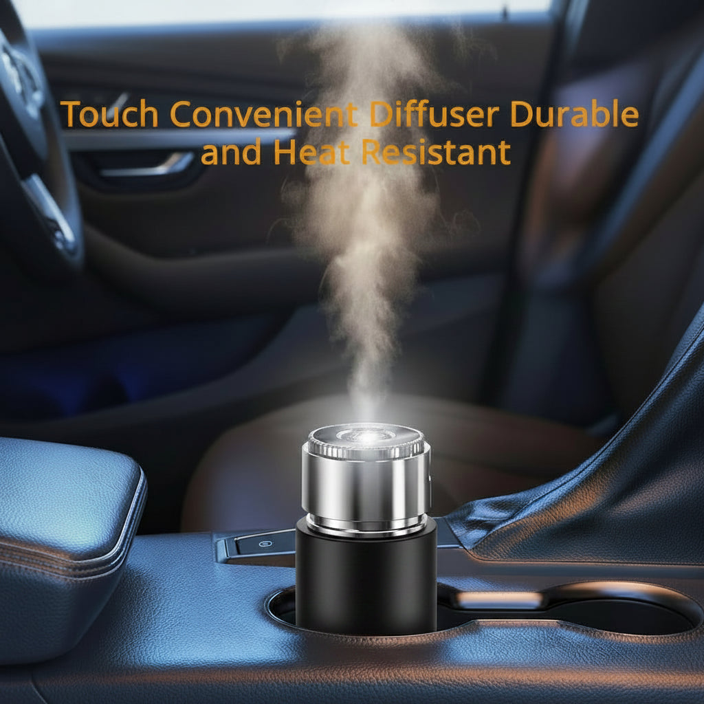 Smart Car Air Fresheners Adjustable Concentration