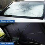 Car Windshield Sun Shade