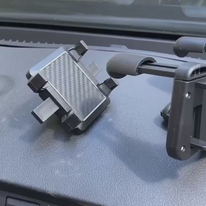 360° Rotatable Car Phone Holder